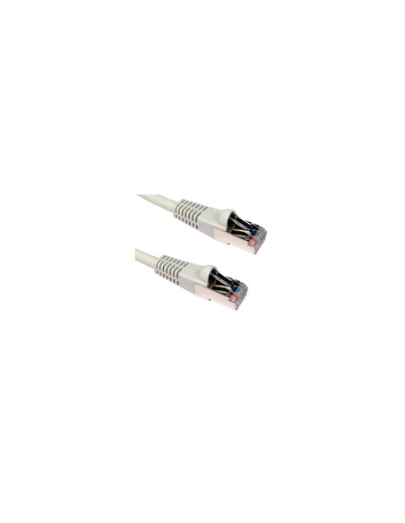 Equip 605617 cable de red Blanco 0,5 m Cat6a S/FTP (S-STP)