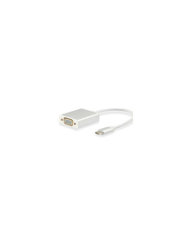 Equip Adaptador USB-C a HD15 VGA