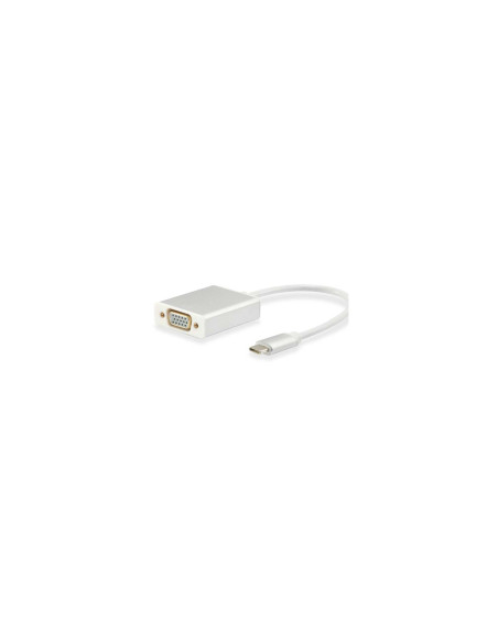 Equip Adaptador USB-C a HD15 VGA