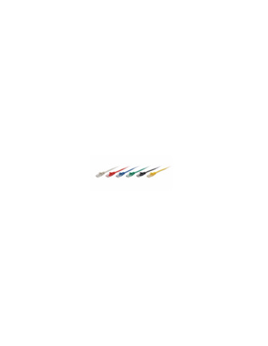 Equip 625454 cable de red Negro 5 m Cat6 U/UTP (UTP)