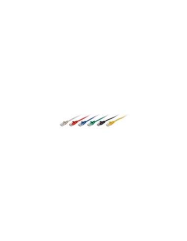 Equip 625443 cable de red Verde 0,25 m Cat6 U/UTP (UTP)