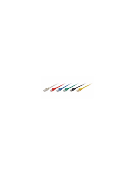 Equip 625443 cable de red Verde 0,25 m Cat6 U/UTP (UTP)
