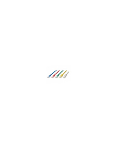 Equip 825461 cable de red Amarillo 2 m Cat5e U/UTP (UTP)