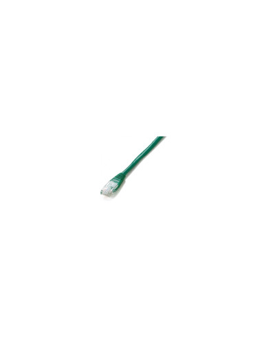 Equip Cat.5e U/UTP 20m cable de red Verde Cat5e U/UTP (UTP)