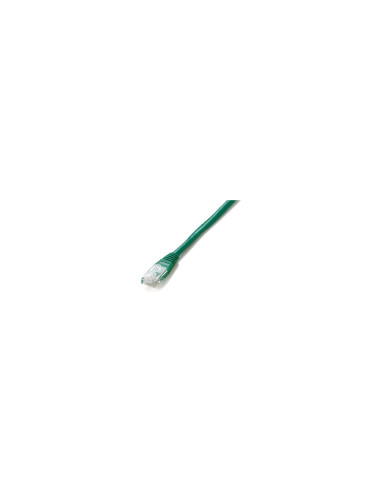 Equip Cat.5e U/UTP 15m cable de red Verde Cat5e U/UTP (UTP)