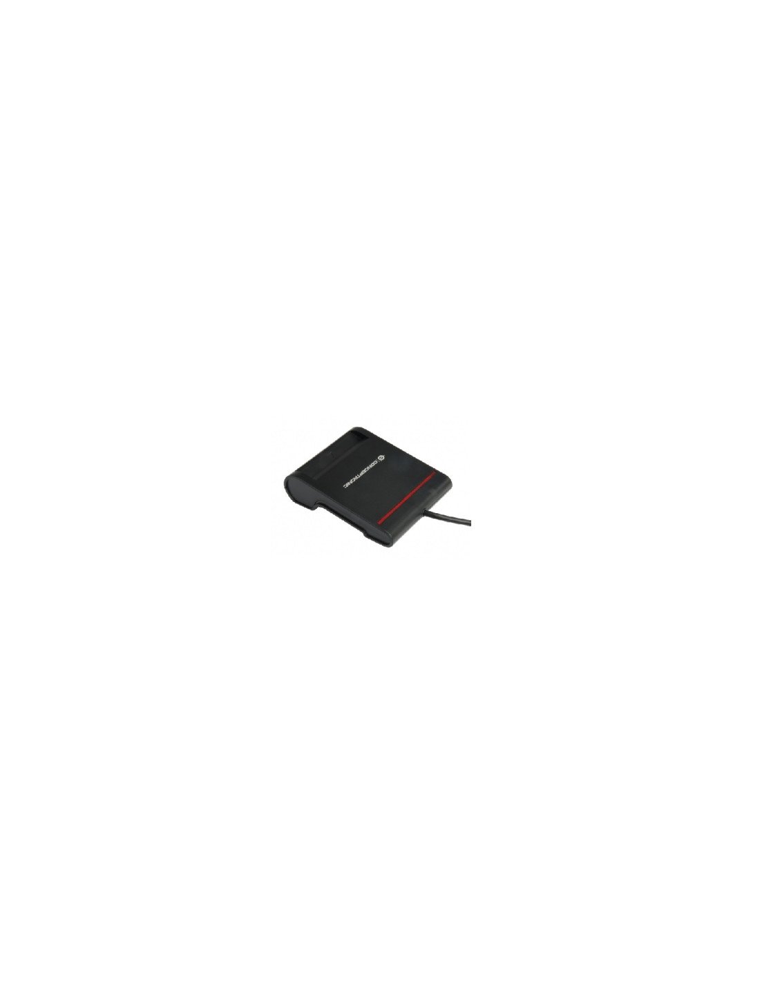 CONCEPTRONIC CARD READER LECTOR EXTERNO PORTATIL USB2.0 DNIE 3.0 E Y EID SCR01B