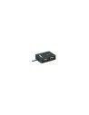 HUB EQUIP USB 2.0 LIFE 4 PUERTOS MINI HUB TRAVEL NEGRO 128952