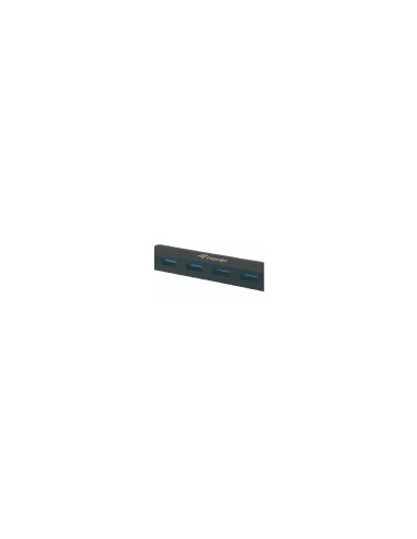Equip 128953 hub de interfaz USB 3.2 Gen 1 (3.1 Gen 1) Type-A 5000