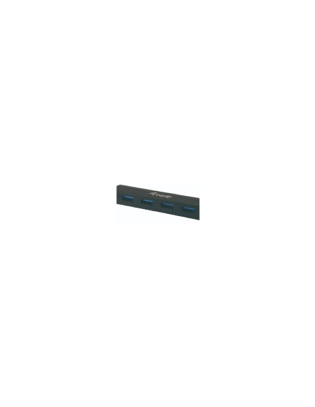 Equip 128953 hub de interfaz USB 3.2 Gen 1 (3.1 Gen 1) Type-A 5000