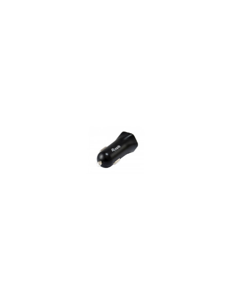 Equip 245510 cargador de dispositivo móvil Universal Negro Encendedor