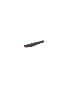 FELLOWES 9252103 REPOSAMUÍ‘ECAS DE GEL Y ESPUMA PARA TECLADO FOAM FUSION PLUSHTOUCH MATERIAL GEL PROTECCCION ANTIBACTERIAS BASE 