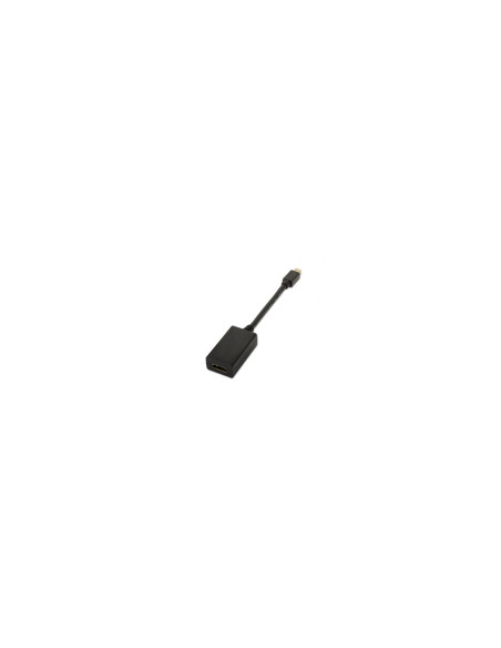 AISENS A125-0137 adaptador de cable de vídeo 0,15 m Mini DisplayPort
