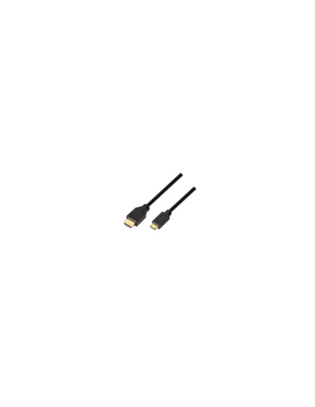 AISENS A119-0115 cable HDMI 3 m HDMI tipo A (Estándar) HDMI Type C