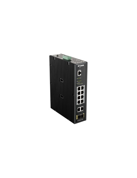 D-Link DIS-200G-12PS switch Gestionado L2 Gigabit Ethernet