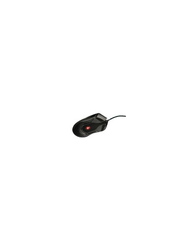 Trust GXT 133 Locx ratón Juego mano derecha USB tipo A Óptico 4000 DPI