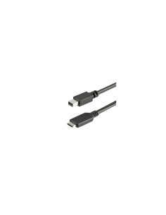 CABLE 1M USB-C A MDP 4K   CDP2MDPMM1MB