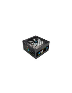 FUENTE ALIMENTACION COOLBOX DEEPGAMING DEEPENERGY 600W NEGRA DG-PWS600-MRBZ 2