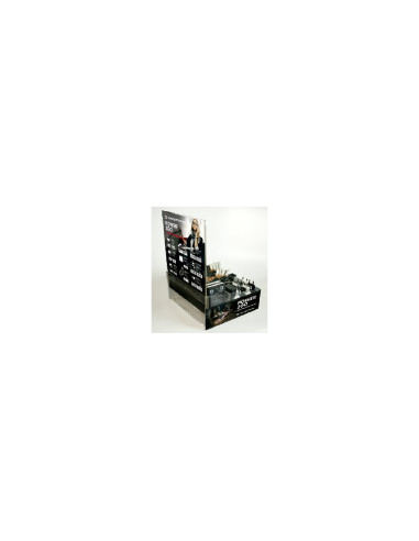 EXPOSITOR ACRILICO CONCEPTRONIC POWER2GO CTP2GBOXES
