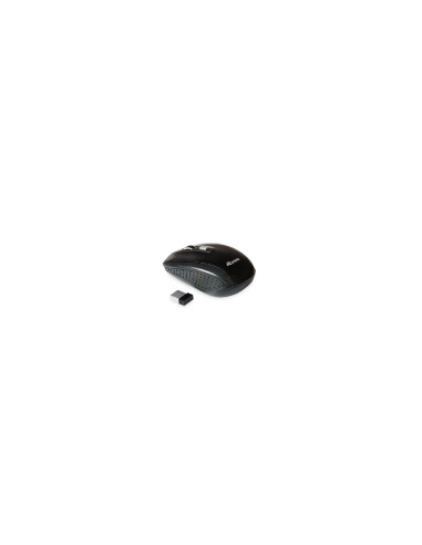 Equip 245104 ratón Viajes Ambidextro RF inalámbrico Óptico 1600 DPI
