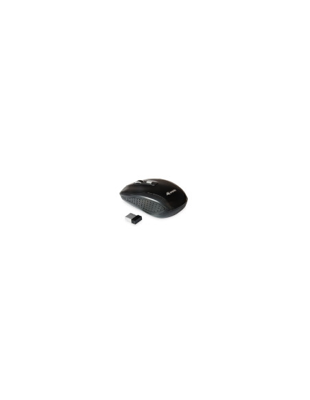 Equip 245104 ratón Viajes Ambidextro RF inalámbrico Óptico 1600 DPI