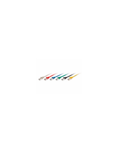 Equip 605516 cable de red Blanco 10 m Cat6 S/FTP (S-STP)