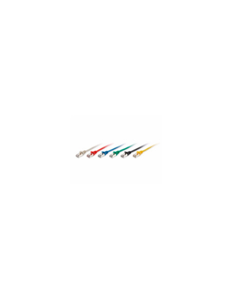 Equip 605516 cable de red Blanco 10 m Cat6 S/FTP (S-STP)