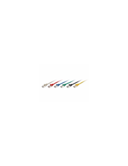 Equip 605519 cable de red Blanco 20 m Cat6 S/FTP (S-STP)