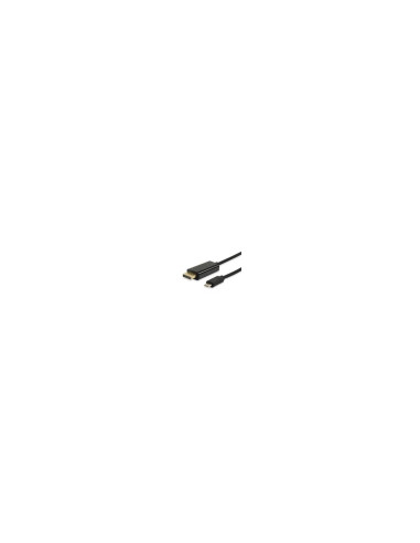 Equip Cable USB-C a DisplayPort , M/M, 1,8 m