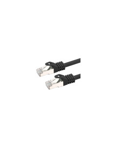 Equip 605592 cable de red Negro 3 m Cat6 S/FTP (S-STP)