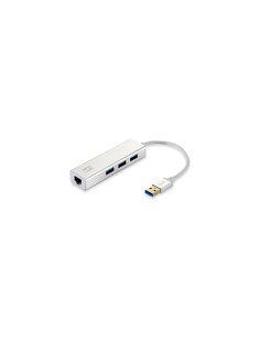LevelOne USB-0503 adaptador y tarjeta de red Ethernet 1000 Mbit/s