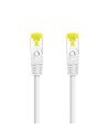LATIGUILLO NANOCABLE CAT 6A UTP SFTP 2METROS BLANCO 10.20.1902-W