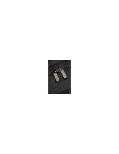 MALETIN AMERICAN TOURISTER CON RUEDAS PARA PORTATIL DE 15.6P COMPARTIMENTO PARA ROPA NEGRO SA33G006 NE
