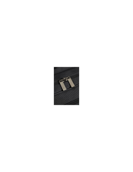 MALETIN AMERICAN TOURISTER CON RUEDAS PARA PORTATIL DE 15.6P COMPARTIMENTO PARA ROPA NEGRO SA33G006 NE