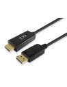 CABLE DISPLAY PORT A HDMI 3M EQUIP 119391