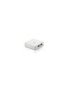 HUB CONCEPTRONIC USB 3.0 4 PUERTOS USB 3.0 CON ALIMENTADOR BLANCO HUBBIES03W