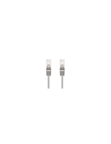 Nanocable CABLE RED LATIGUILLO RJ45 CAT.6 FTP AWG24, 2.0 M