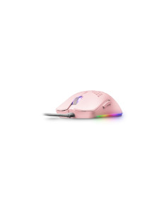 RATON MARS GAMING MMAX ULTRALIGERO USB ROSA MMAXP 2