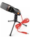 MICROFONO PHOENIX MULTIMEDIA PHPODCASTSTUDIO JACK 3.5MM