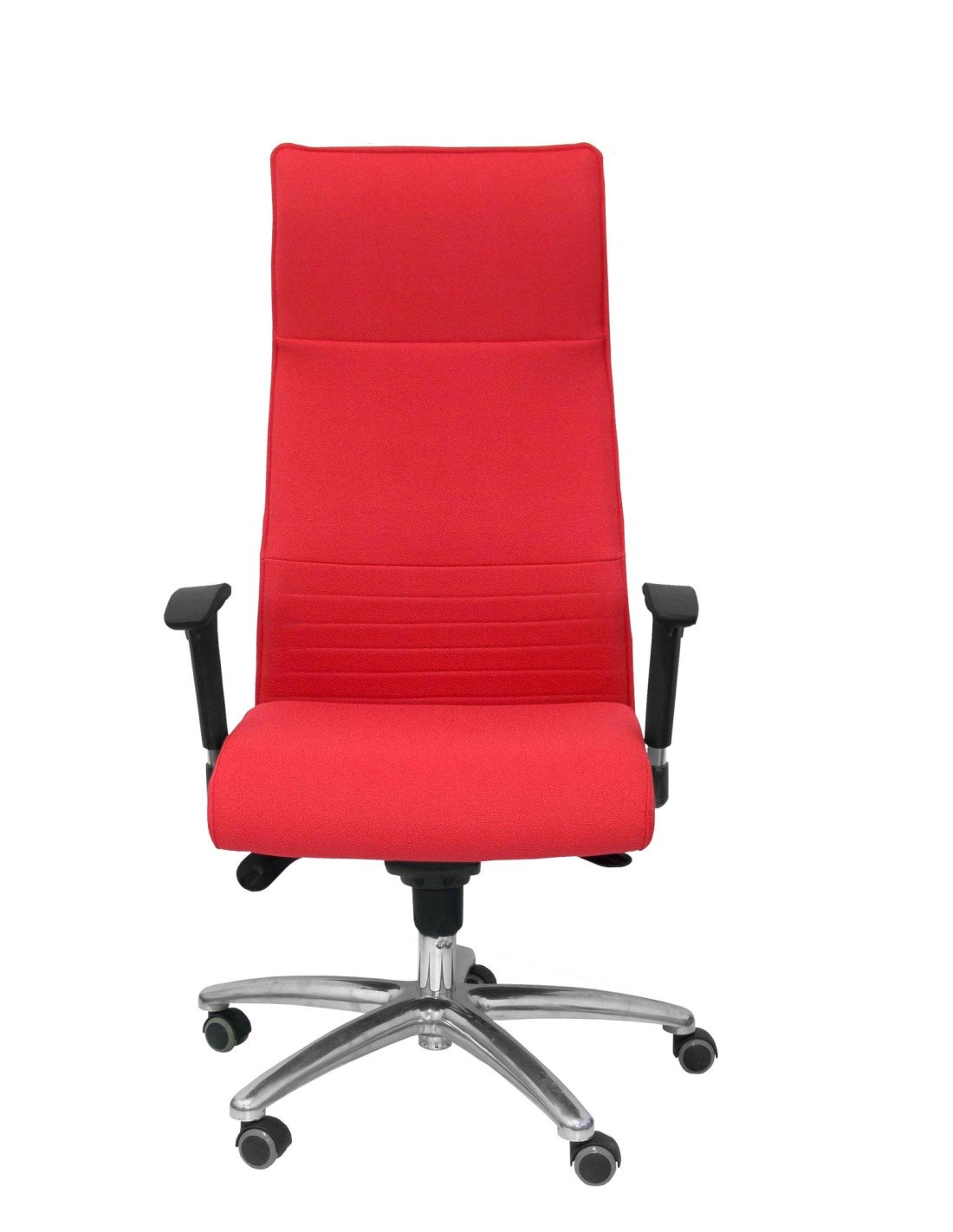 SILLON ALBACETE ROJO 206SBALI350