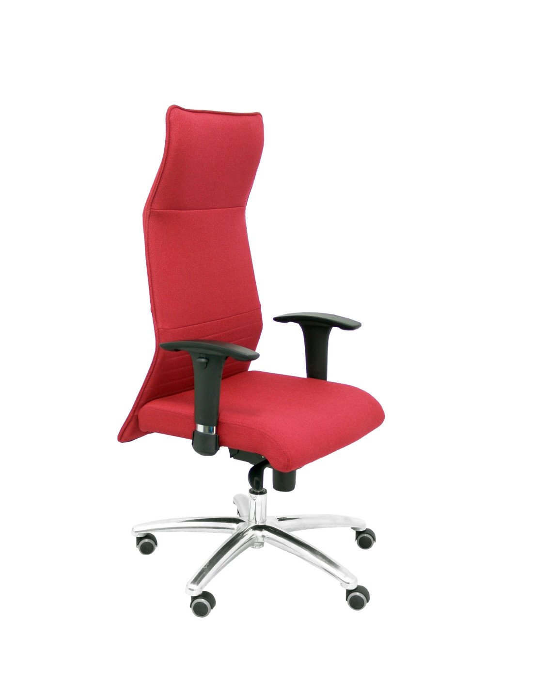 SILLON ALBACETE ROJO 206SBALI933