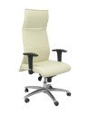 SILLON ALBACETE SIMILPIEL BEIGE 206SSPCR