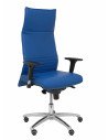 SILLON ALBACETE SIMILPIEL AZUL 206SSPMENFIS