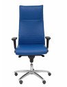 SILLON ALBACETE SIMILPIEL AZUL 206SSPMENFIS