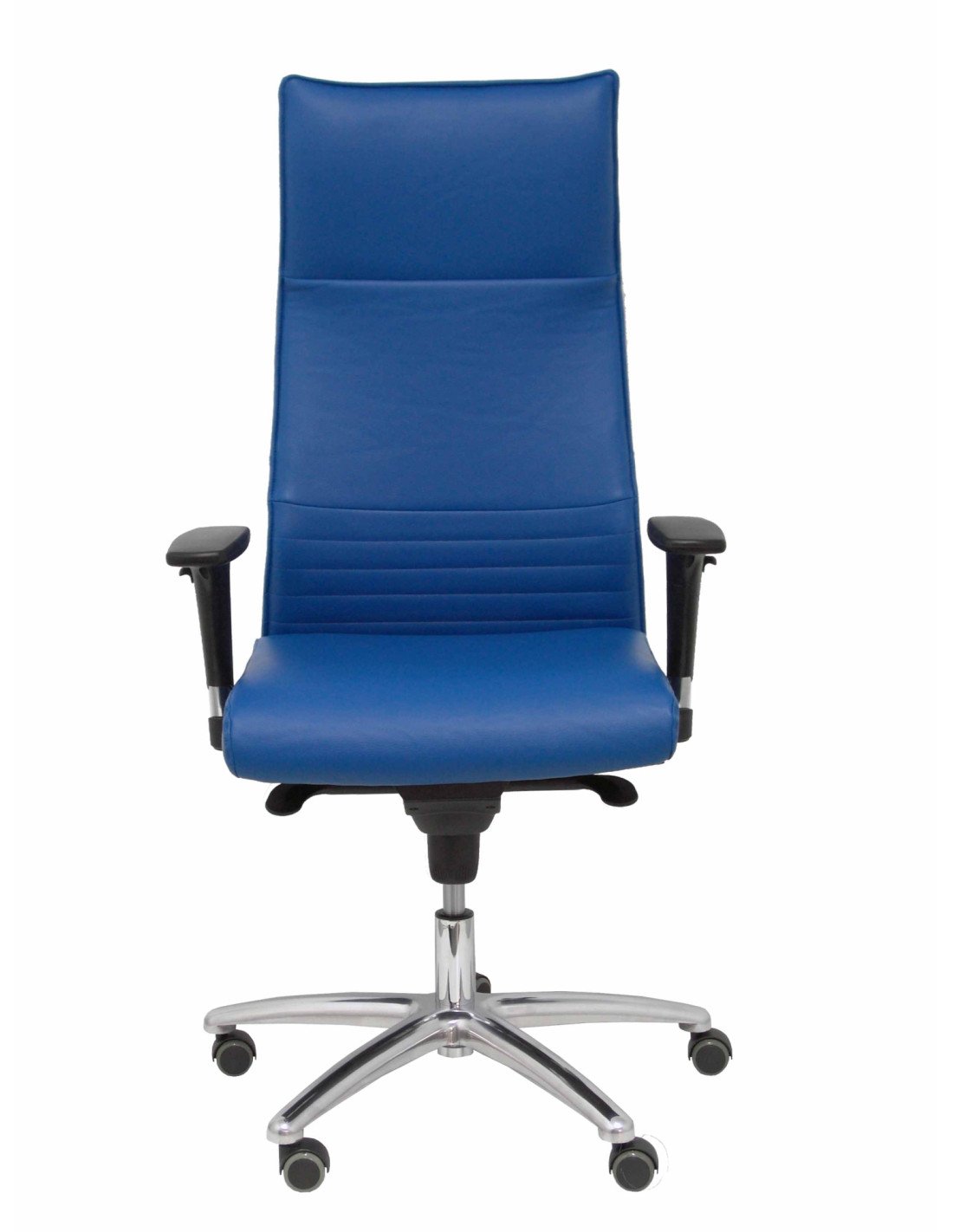 SILLON ALBACETE SIMILPIEL AZUL 206SSPMENFIS