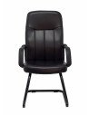 SILLON ARAGON SIMILPIEL NEGRO 262SPNE