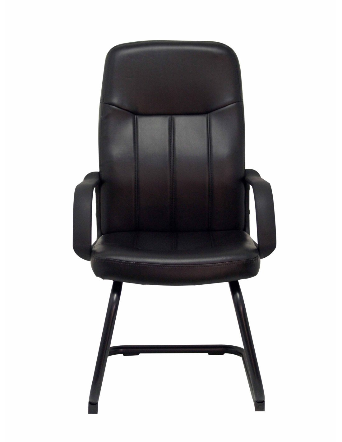 SILLON ARAGON SIMILPIEL NEGRO 262SPNE