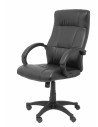 SILLON MUNERA SIMILPIEL NEGRO 97DBNE