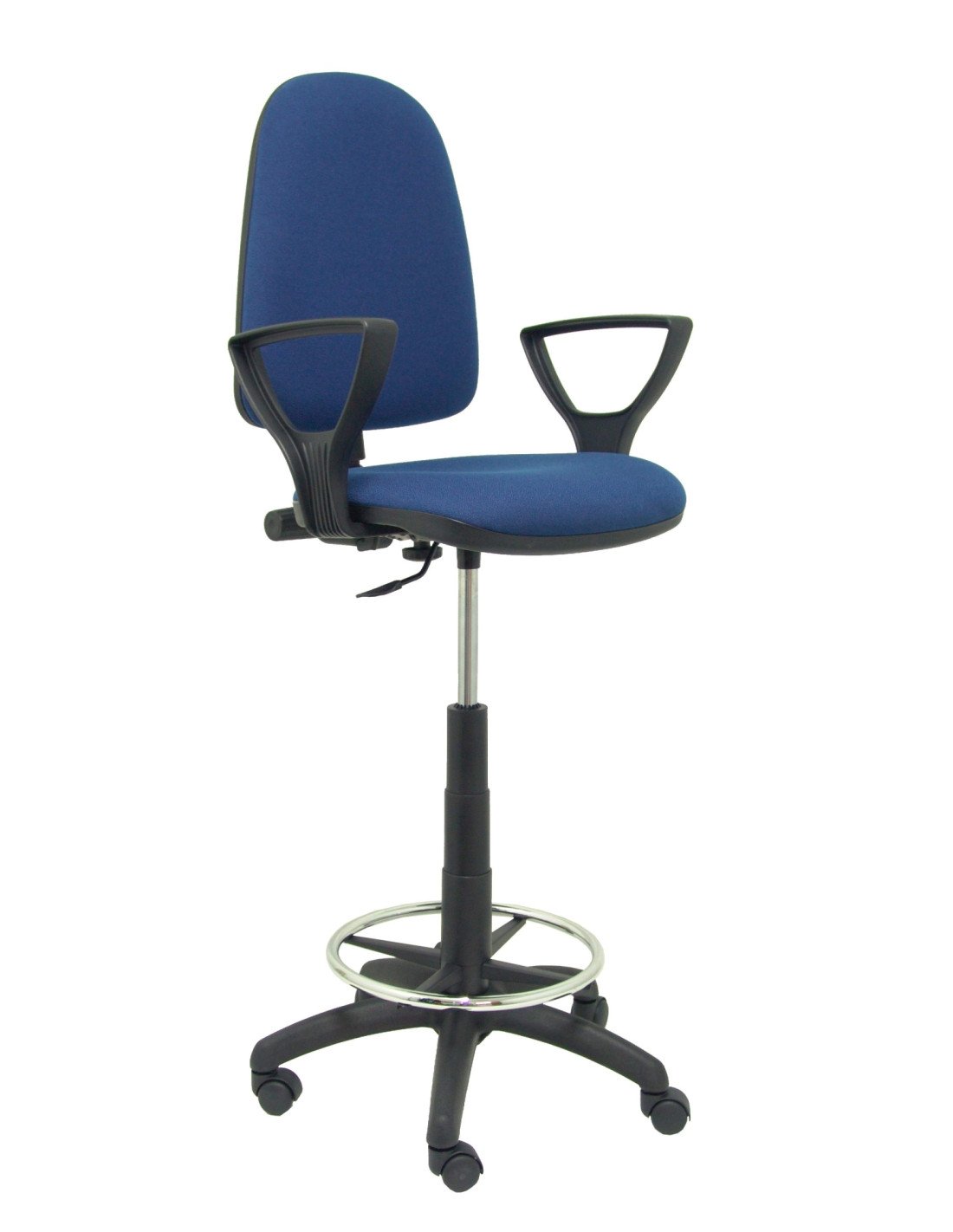 TABURETE AYNA BRAZOS FIJOS BALI AZUL T04CPBALI200BGOLF