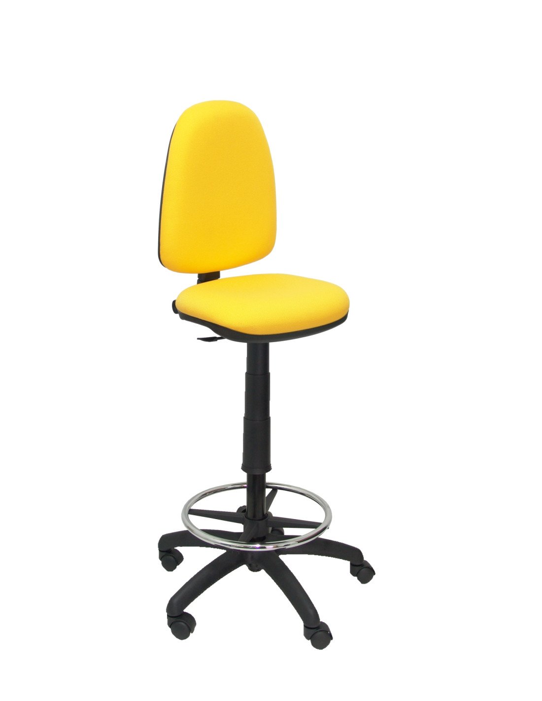 TABURETE AYNA BALI AMARILLO T04CPBALI100