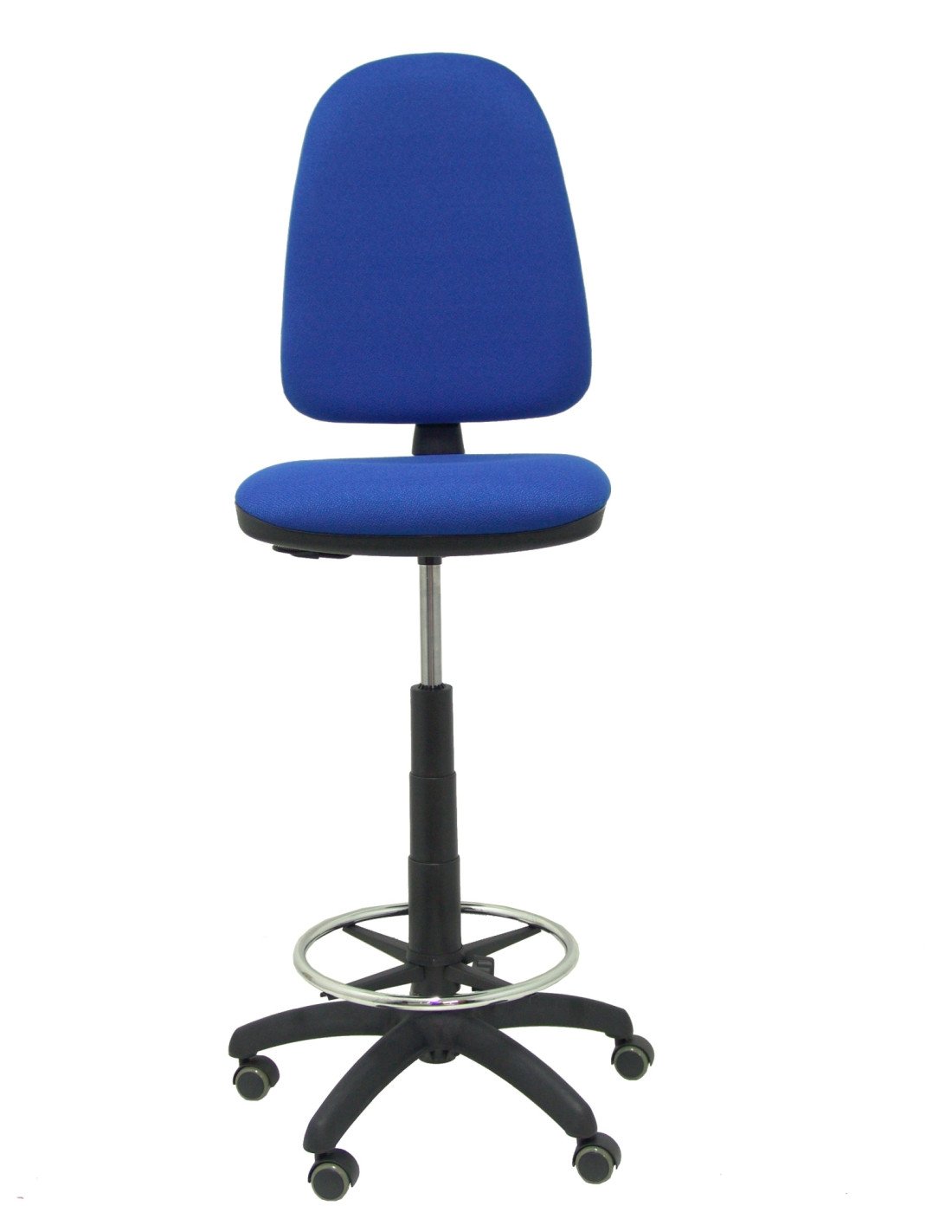 TABURETE AYNA RUEDAS DE PARQUE BALI AZUL T04CPBALI229RP